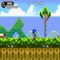 Ultimate Flash Sonic -  Zręcznościowe Gra
