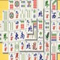 Mahjong -  Logiczne Gra