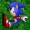 Super Sonic -  Zręcznościowe Gra