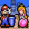 Mario's Time Attack -  Przygodowe Gra