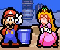 Mario Time Attack -  Przygodowe Gra